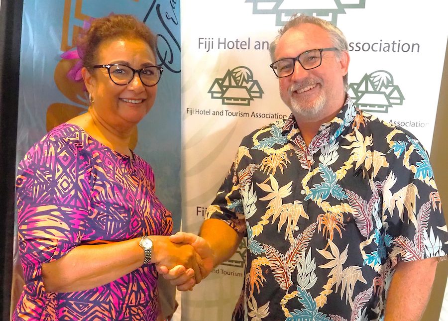 South Pacific Coffee Company Sponsors HOTEC 2024 Barista Competition